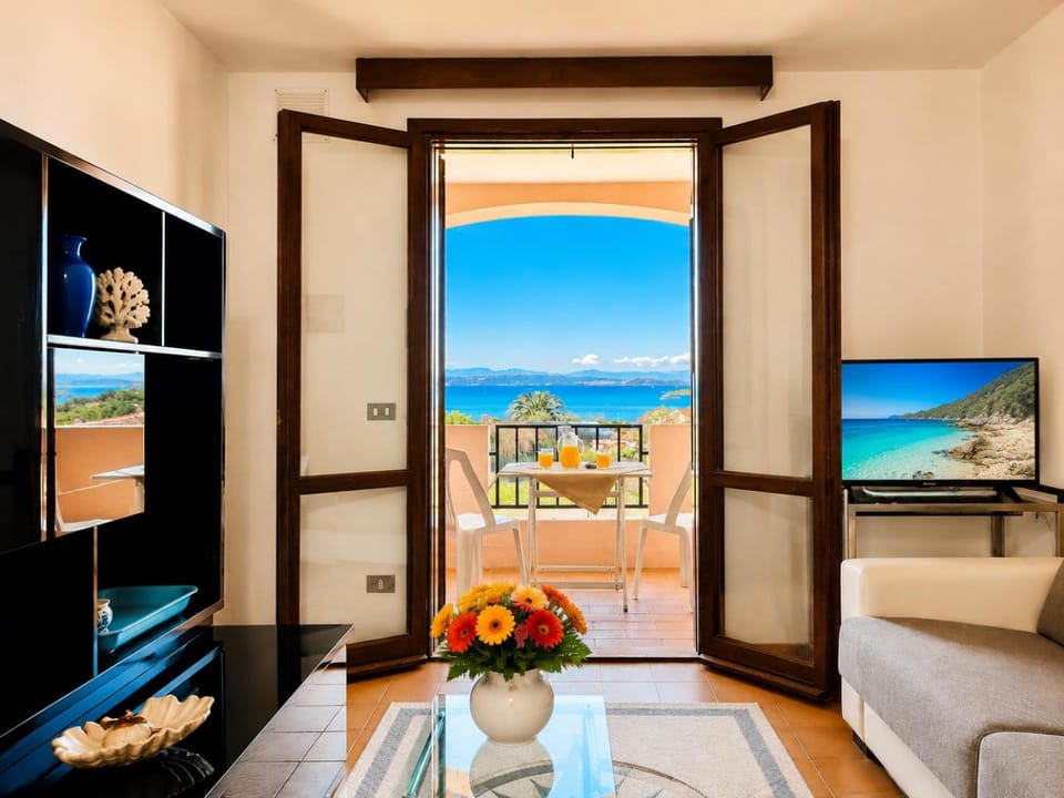 Property building, Sea view