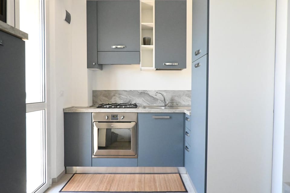 F010 - Torrette di Fano, nuovo trilocale con wi-fi, aria condizionata e terrazzo Apartment in Marche