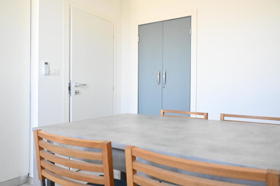 F010 - Torrette di Fano, nuovo trilocale con wi-fi, aria condizionata e terrazzo Apartment in Marche