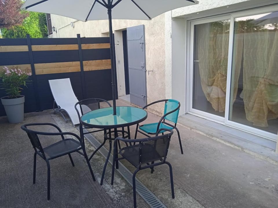 Résidence Renaissance 2 logement 4 Apartment in Jonzac