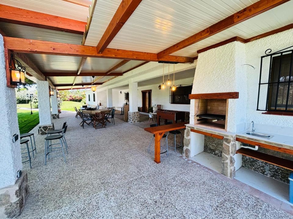 BBQ facilities