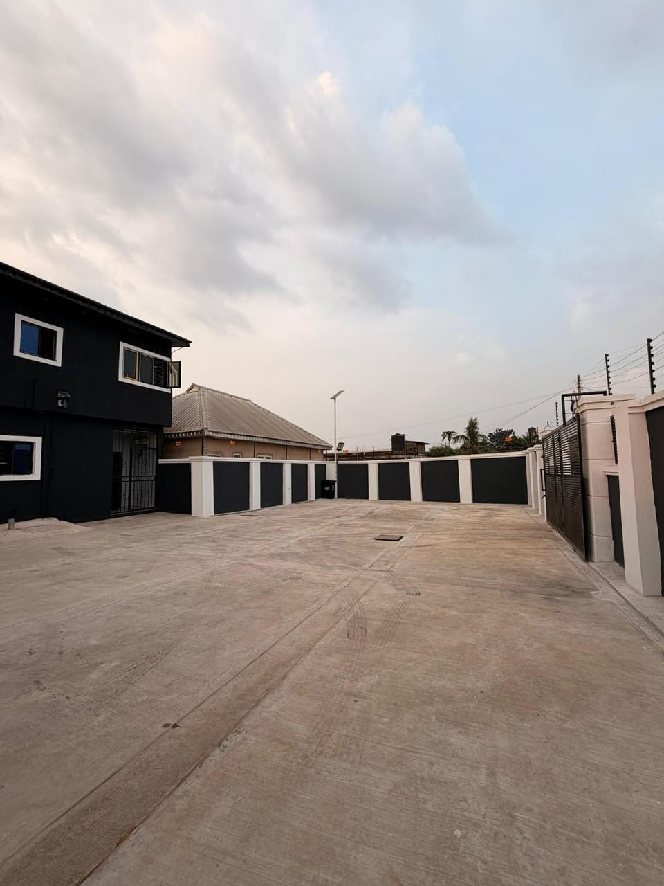 Blueocean cog Apartment and Lodging Apartment in Nigeria