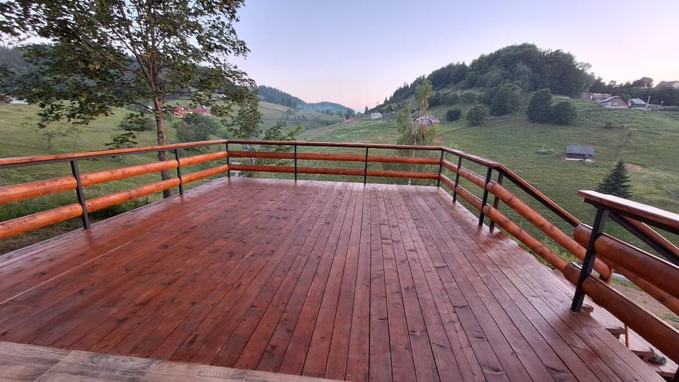 Căsuța de la munte Fundata 1 House in Brașov County