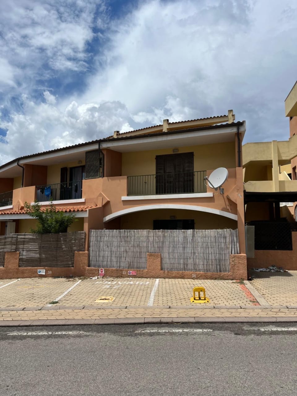 Property building