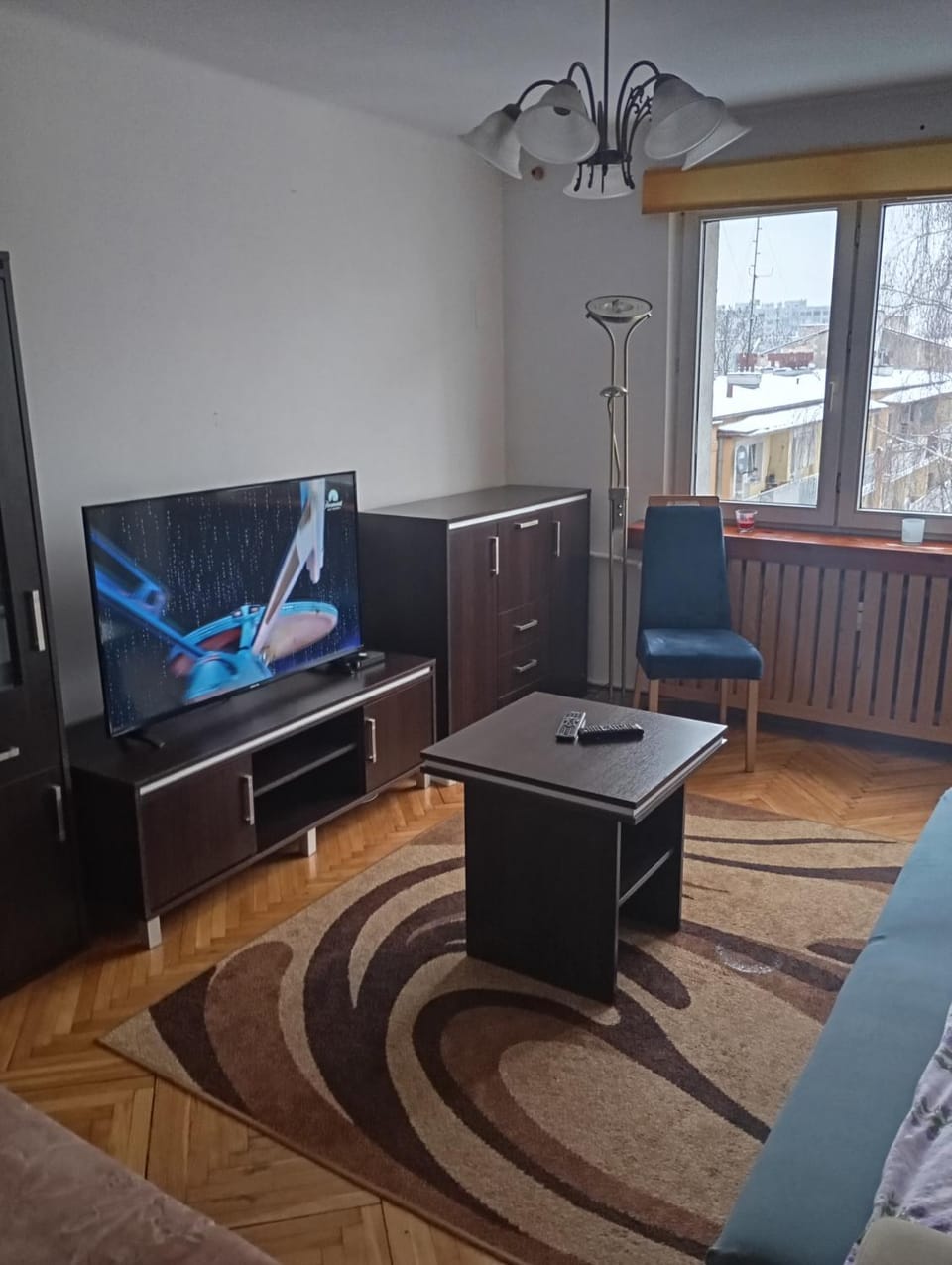 M-3 na wyłączność blisko Jasnej Góry w bloku Apartment in Poland