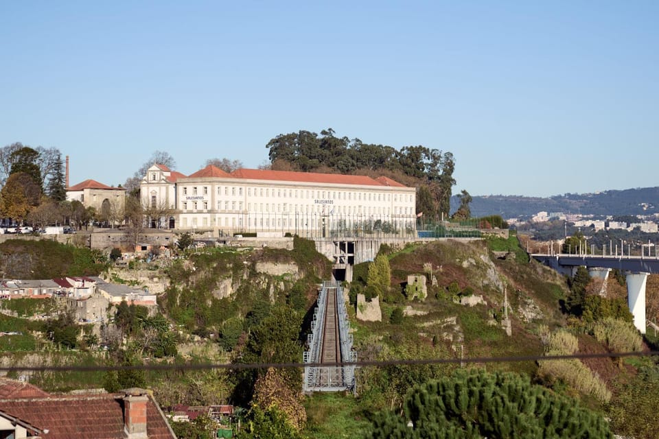 Nearby landmark, Natural landscape, City view, Landmark view