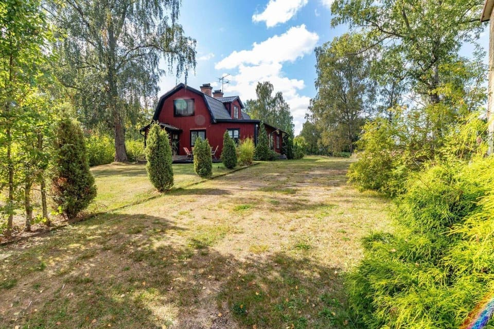 KAL1022-Vena-Skolvaegen-6 House in Kalmar County, Sweden