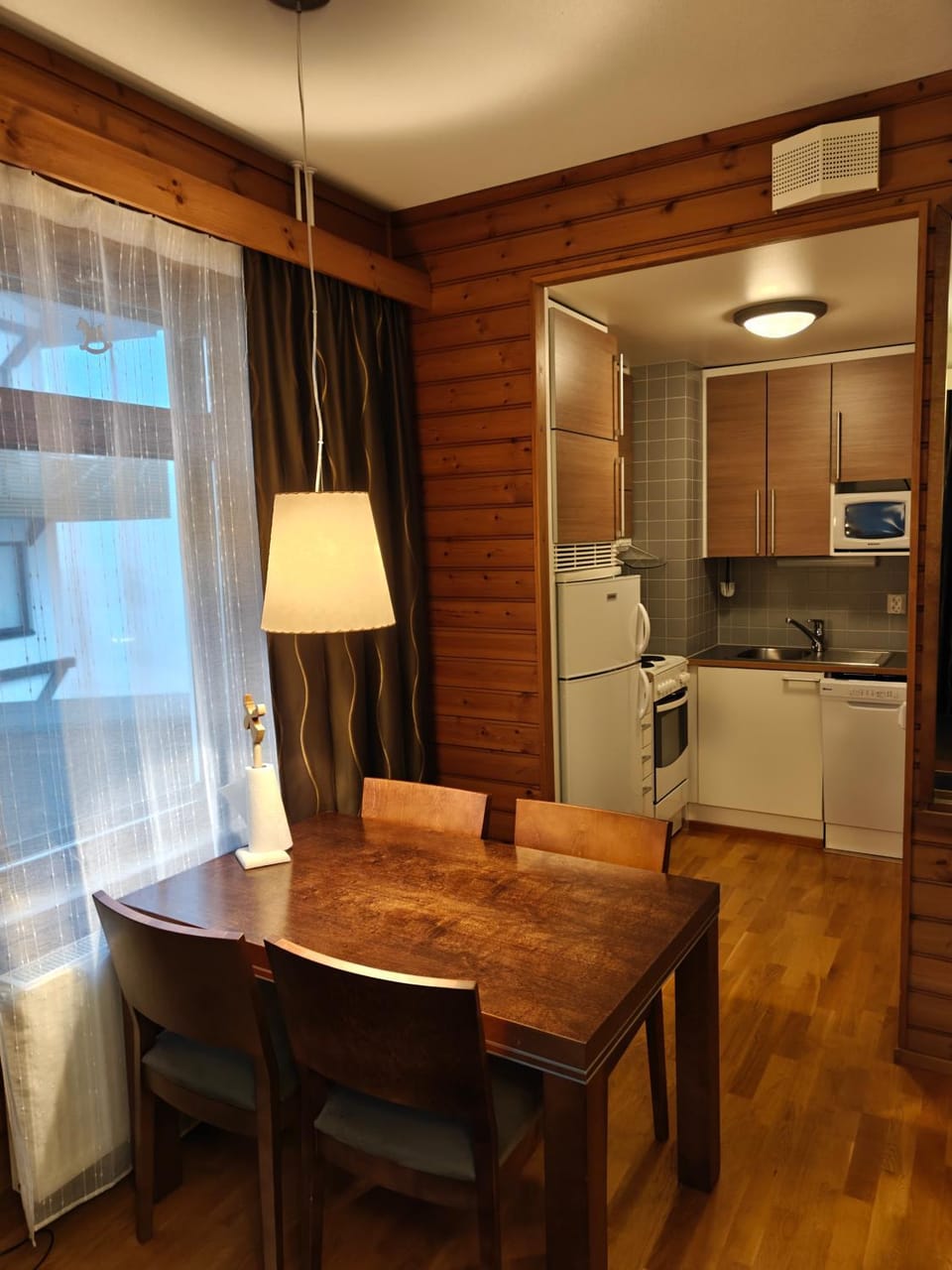 Chalet Ylläs C413 included bed linen and towels Apartment in Lapland