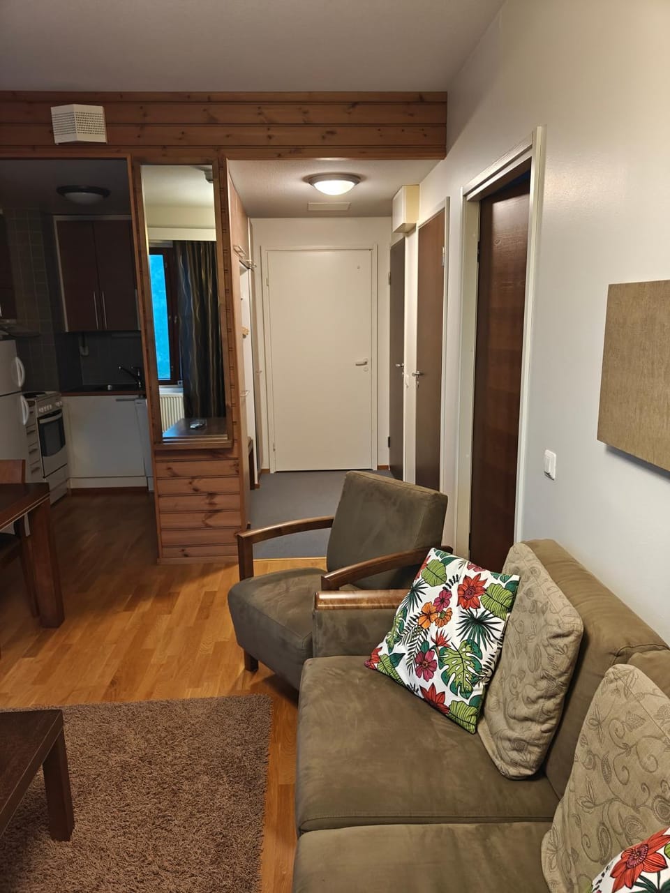 Chalet Ylläs C413 included bed linen and towels Apartment in Lapland