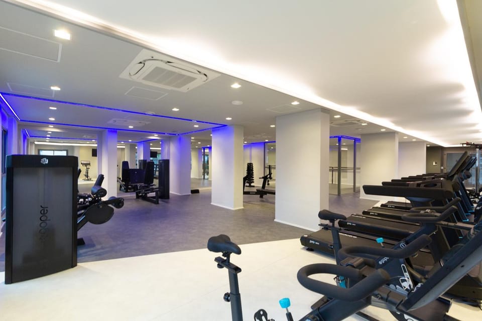 Fitness centre/facilities
