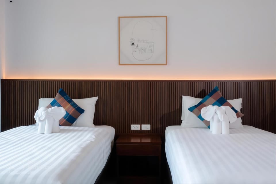 Property building, Bedroom