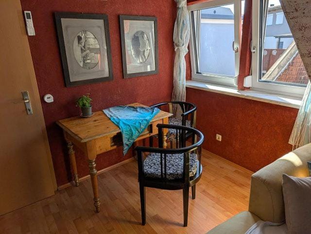 Spitzboden Apartment in Klagenfurt