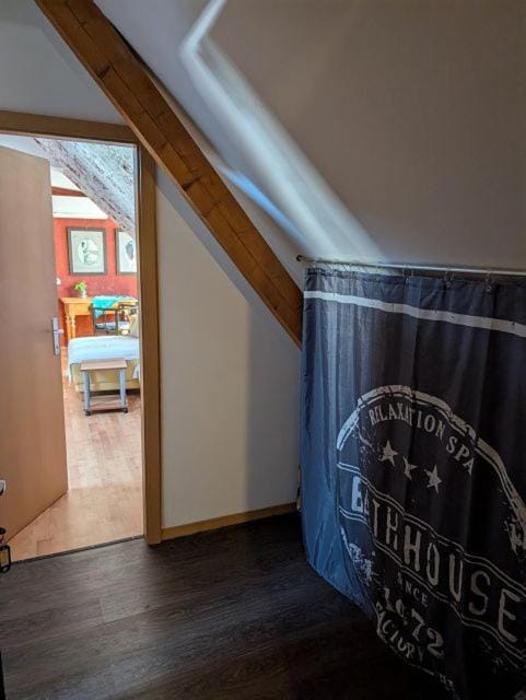 Spitzboden Apartment in Klagenfurt