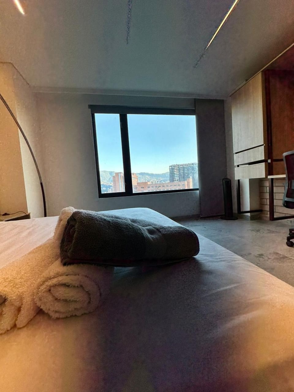 Apartaestudio Apartment in Medellin