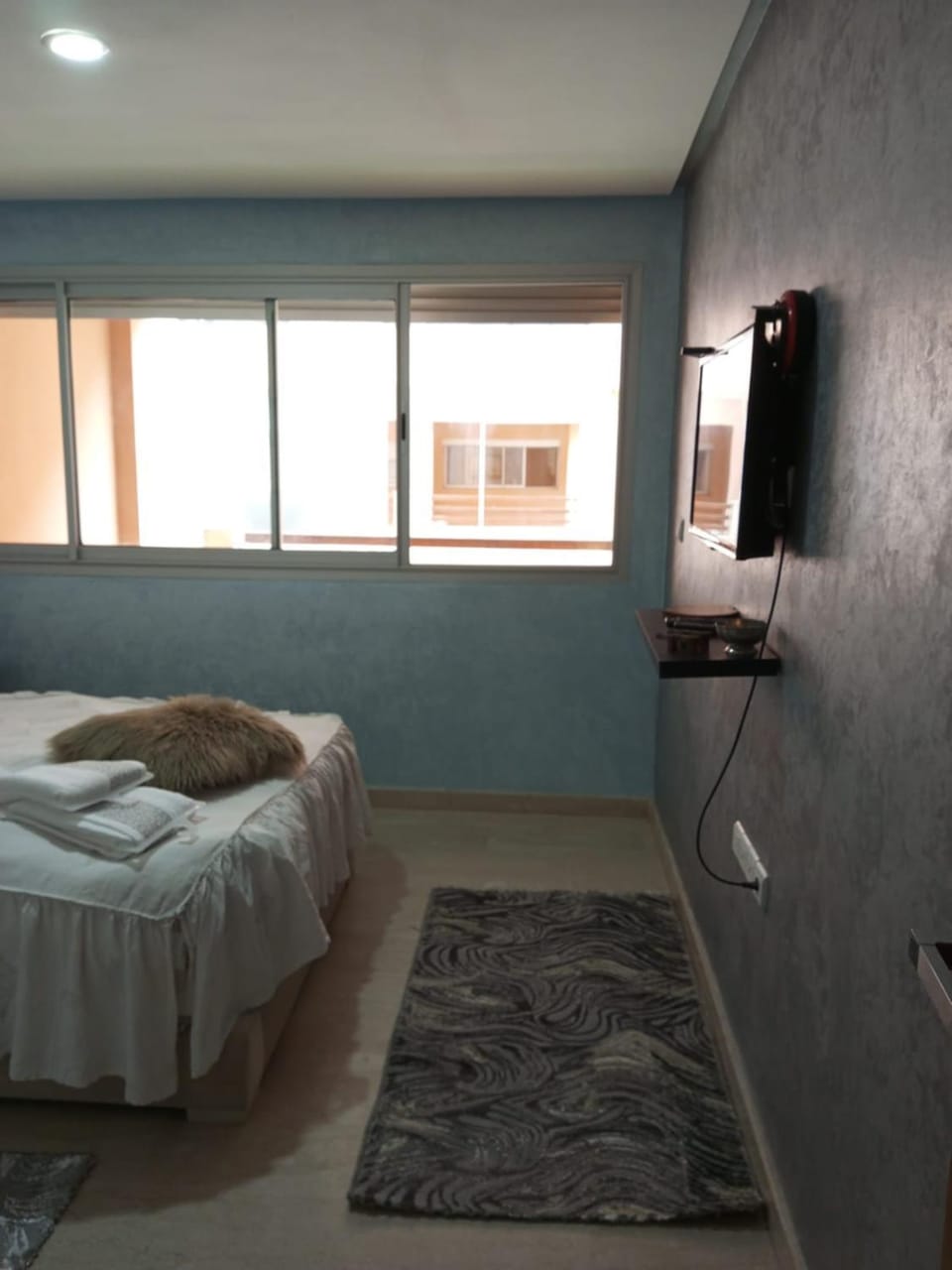 Appartement pieds dans l'eau Aghroud Apartment in Souss-Massa