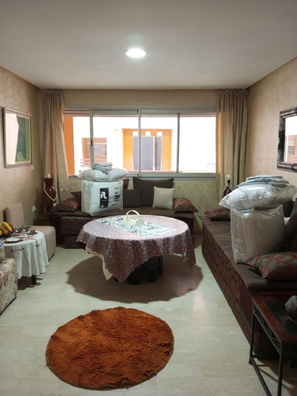 Appartement pieds dans l'eau Aghroud Apartment in Souss-Massa