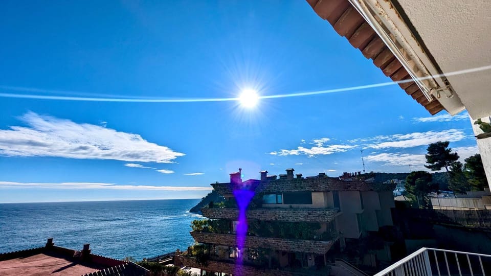 View (from property/room), Sea view