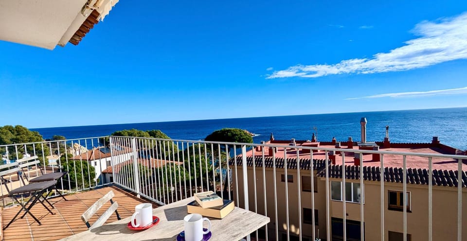 Balcony/Terrace, Sea view