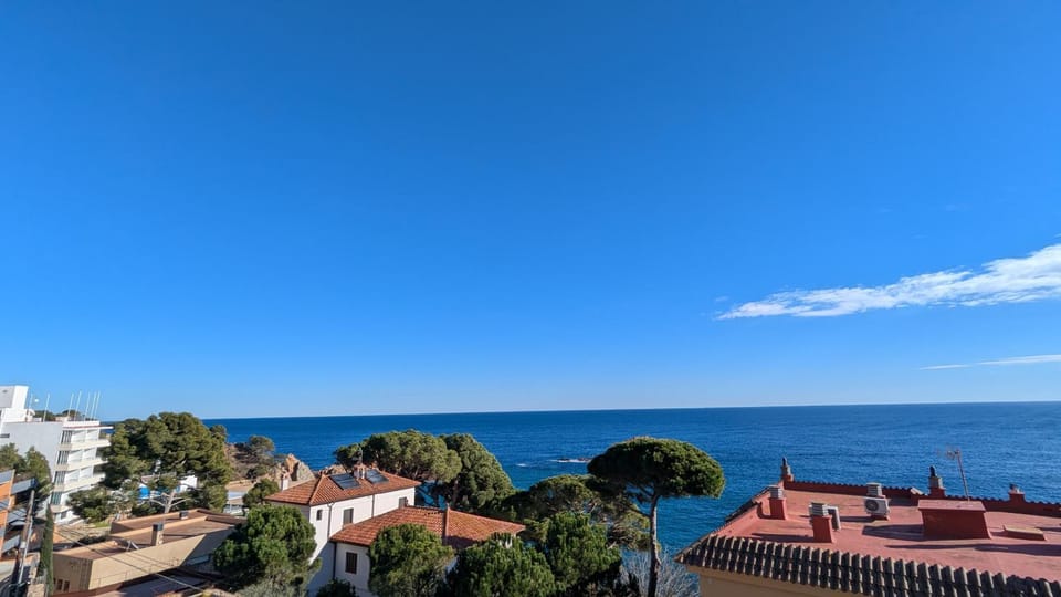 View (from property/room), Sea view