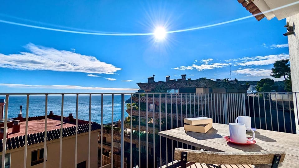 Balcony/Terrace, Sea view