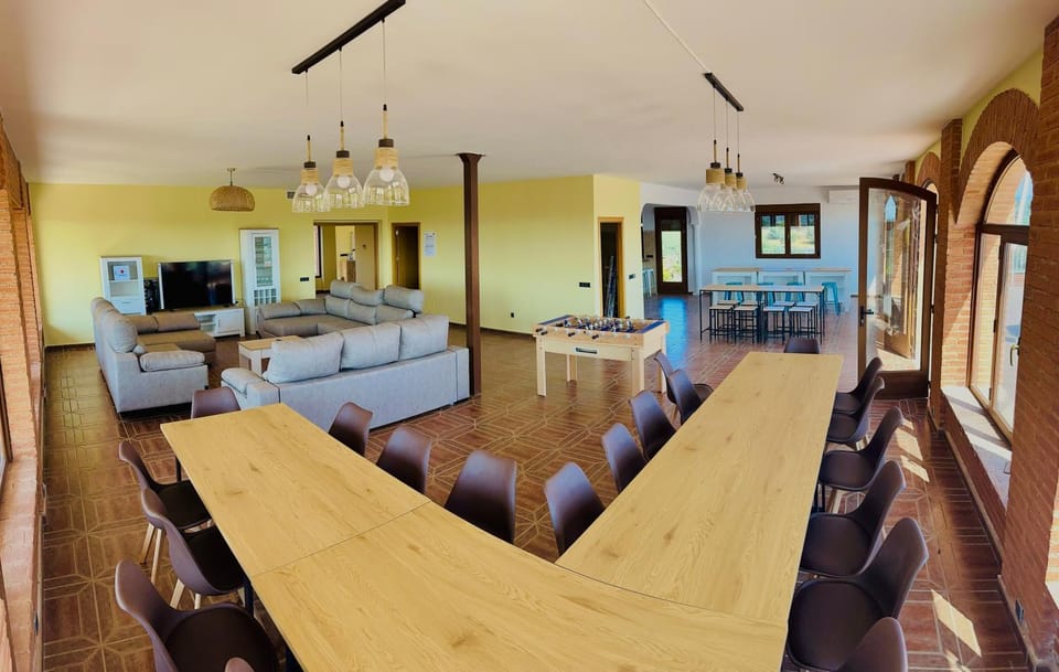 Finca El Encinar- Casa Rural -Eventos Villa in Castile-La Mancha