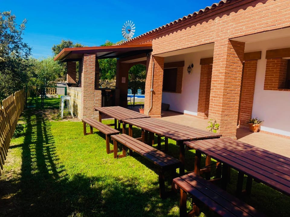 Finca El Encinar- Casa Rural -Eventos Villa in Castile-La Mancha