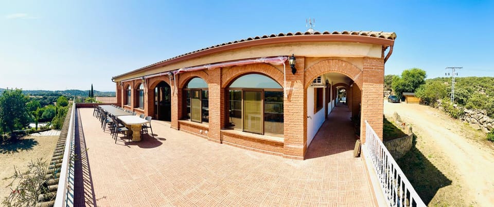 Finca El Encinar- Casa Rural -Eventos Villa in Castile-La Mancha
