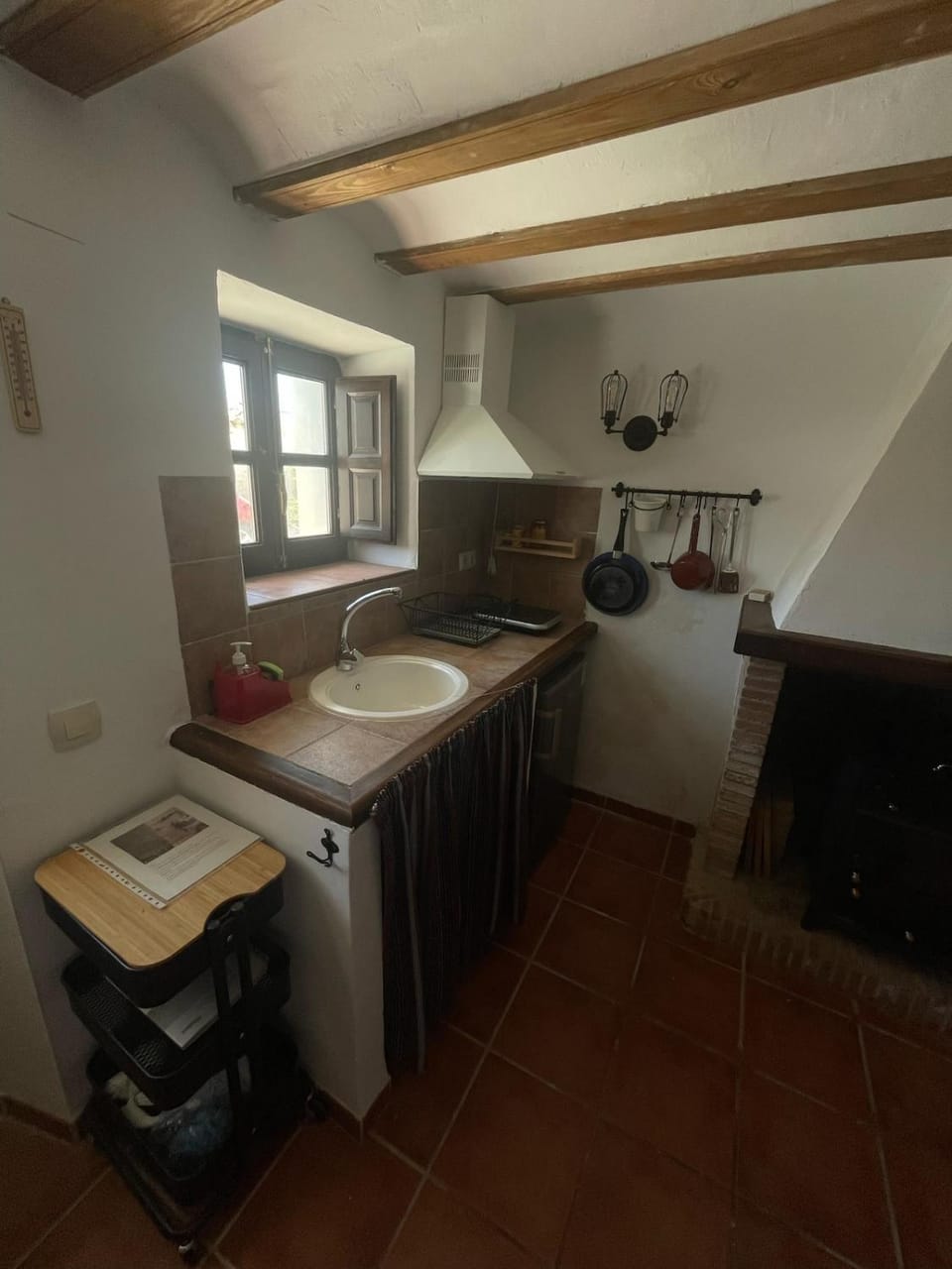 La casica de Pacone, Los Odres Chalet in Region of Murcia