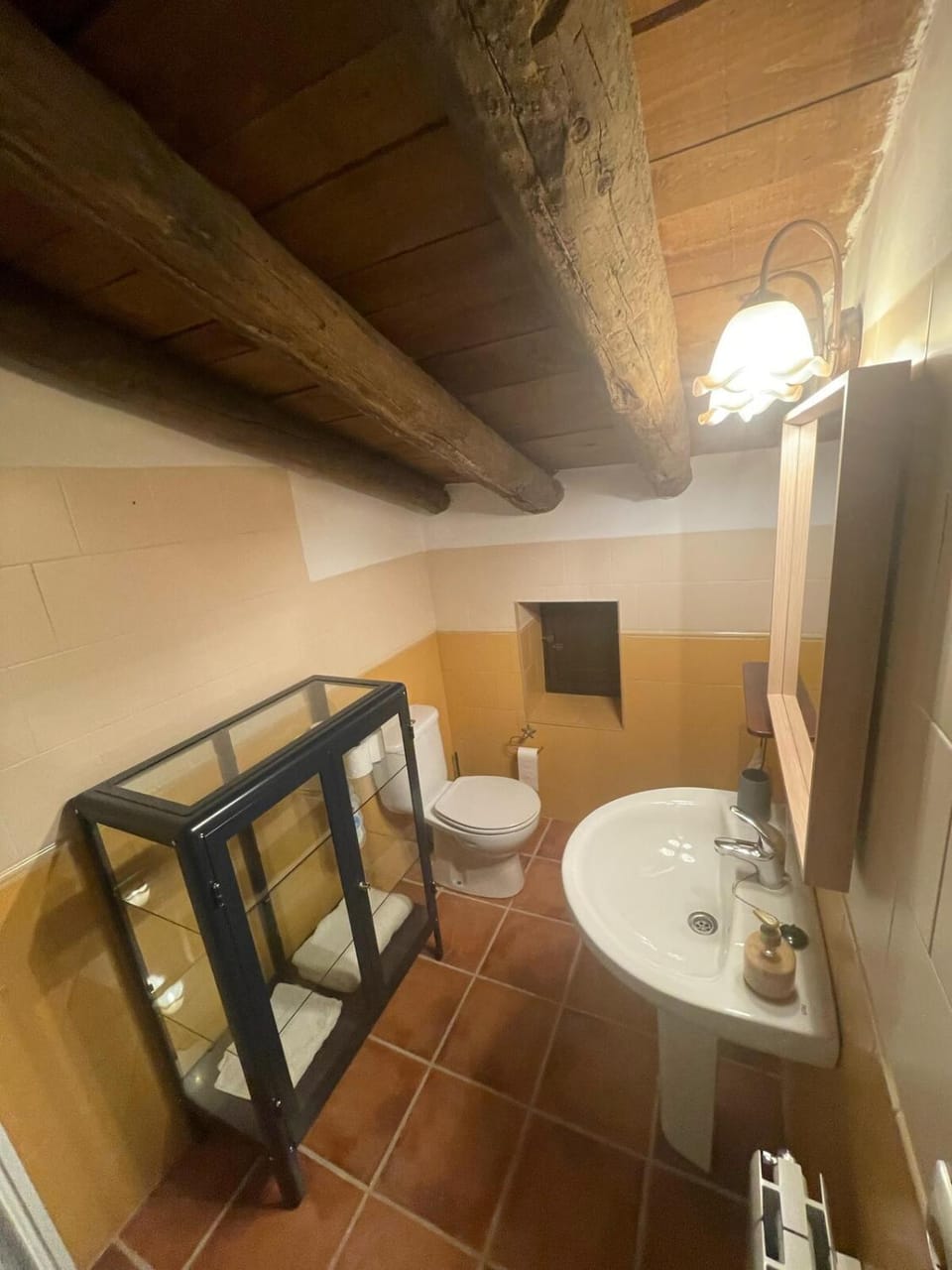 La casica de Pacone, Los Odres Chalet in Region of Murcia
