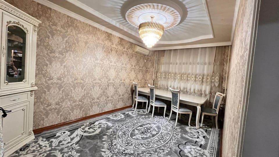Home in Tashkent Apartment in Europe