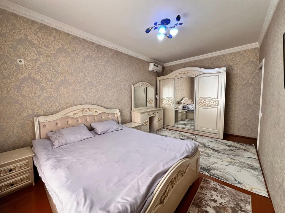 Home in Tashkent Apartment in Europe