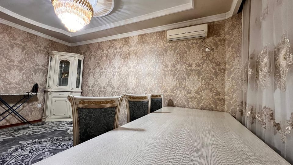 Home in Tashkent Apartment in Europe