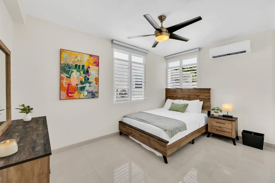 Cozy Hato Rey Apartment 2BR w Open Living Space 2A-HR Apartment in San Juan