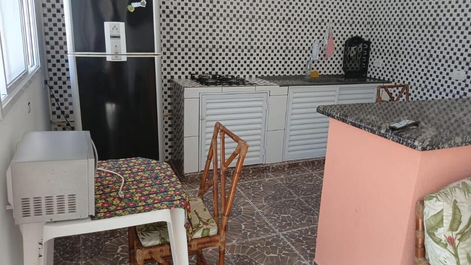 Communal kitchen