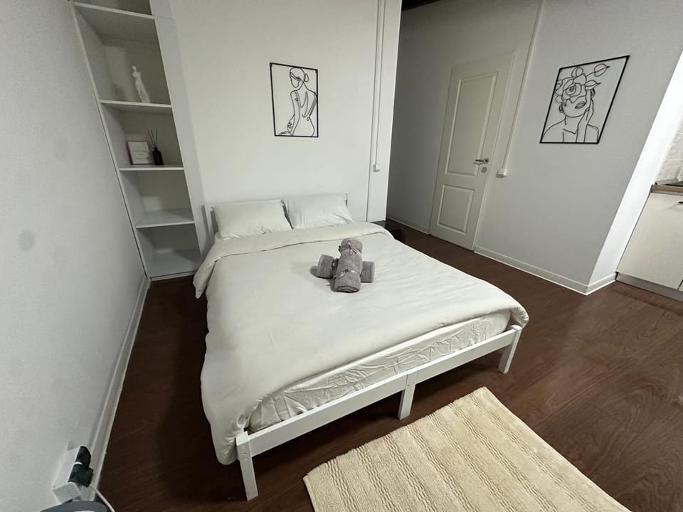 Private Entrance Cozy Studio Apartment in Bucharest
