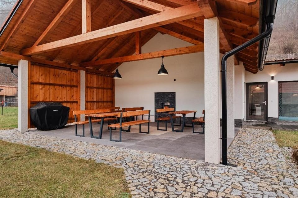 Chalupa u Rašovských House in Czechia