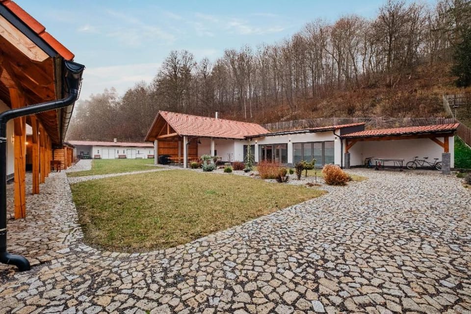 Chalupa u Rašovských House in Czechia