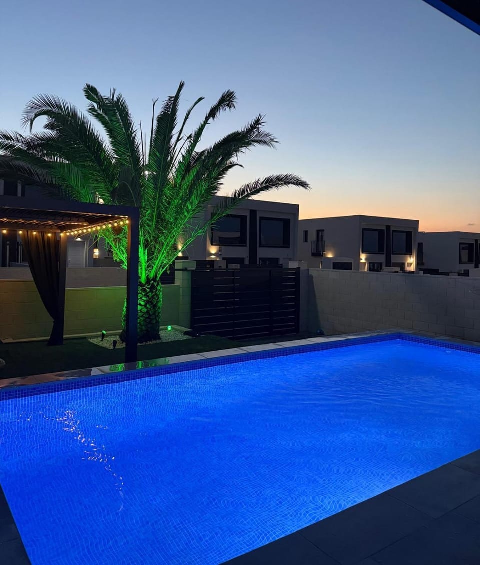 Villa Brisa Esperanza Villa in Alacantí
