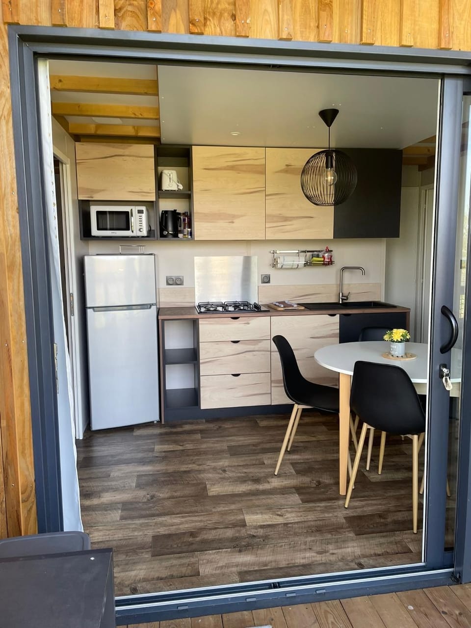 Les cottages du Tremble Chalet in Centre-Val de Loire