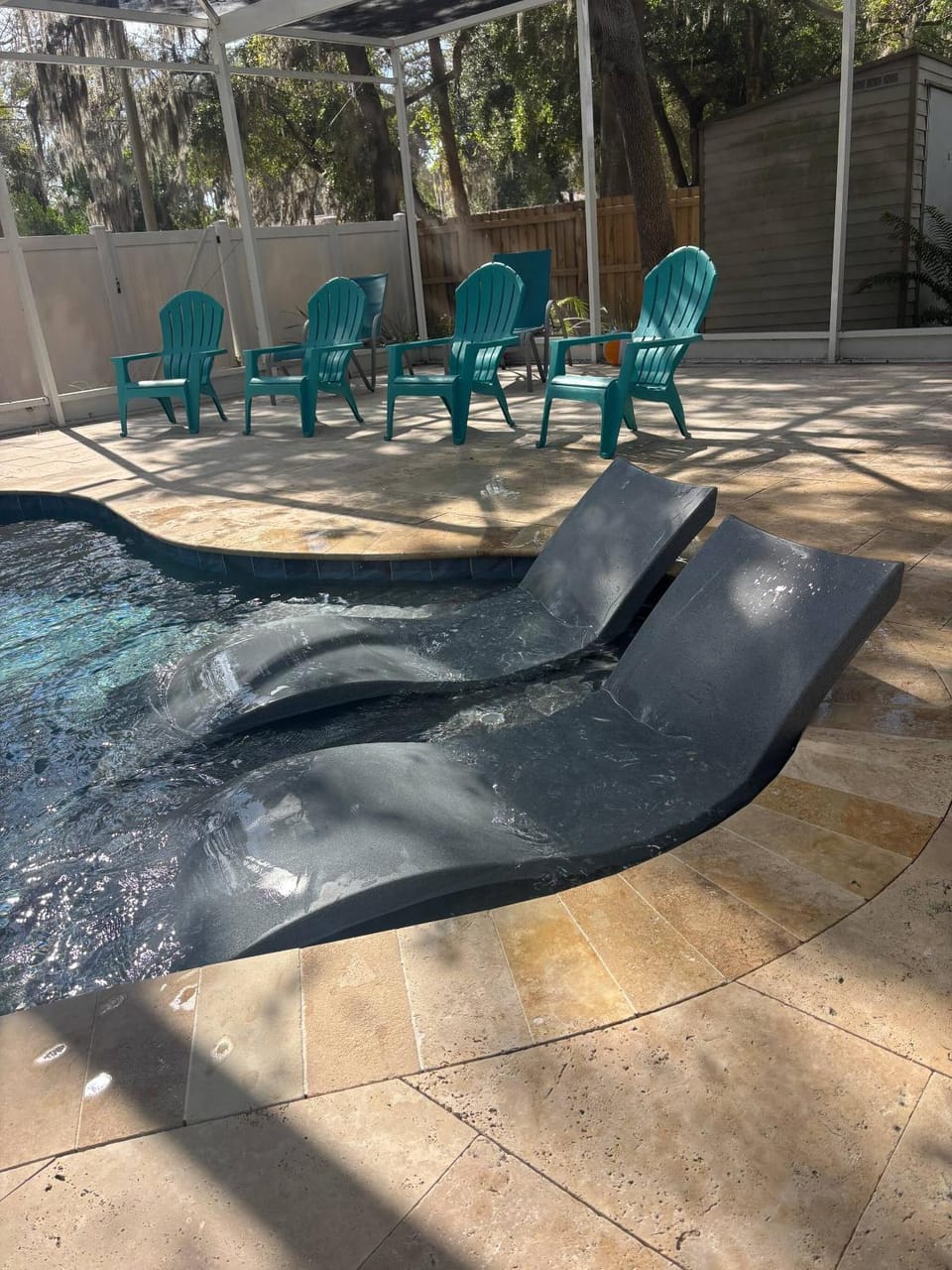 Other, Swimming pool, Swimming pool, sunbed