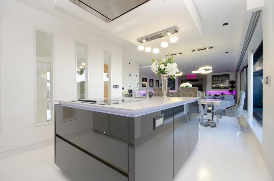 The Southampton Penthouse Apartment in Southampton