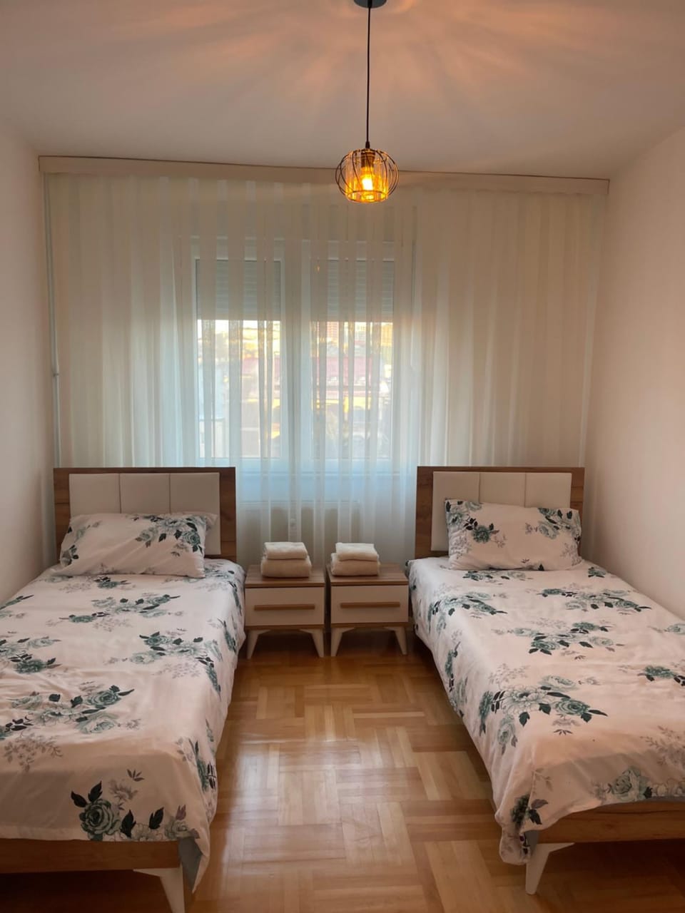 Prishtina Home Apartment in Serbia
