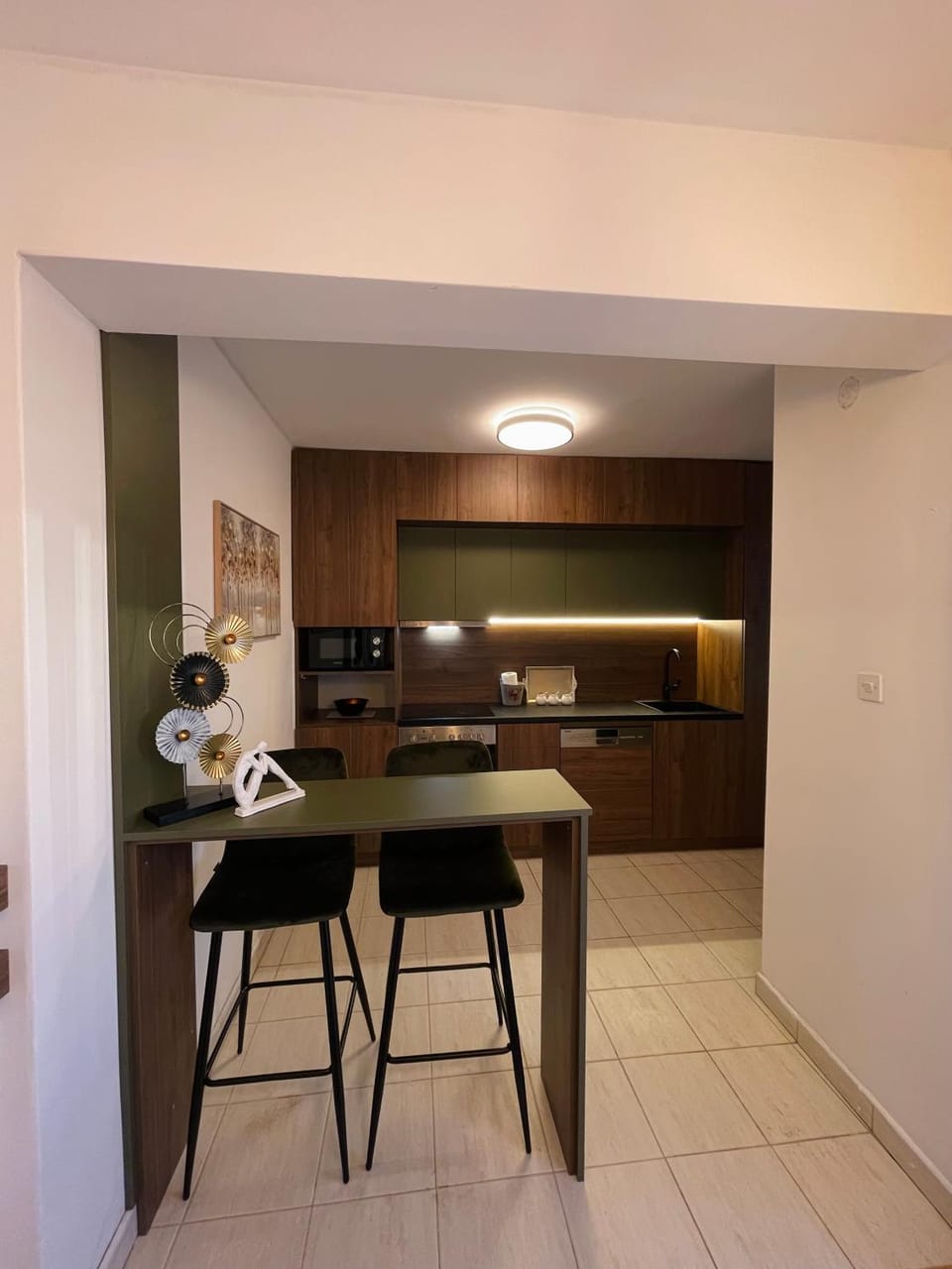 Prishtina Home Apartment in Serbia