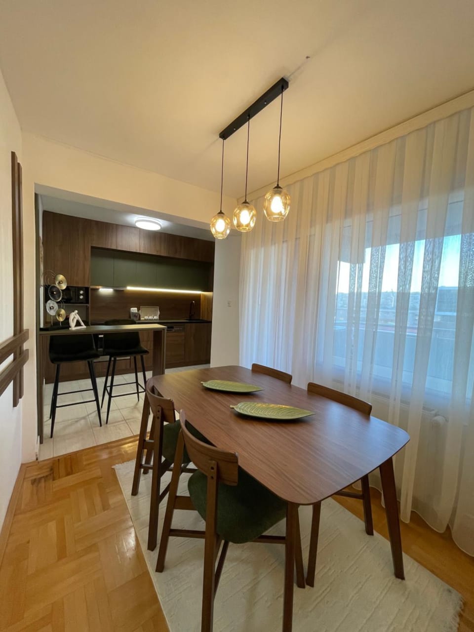 Prishtina Home Apartment in Serbia