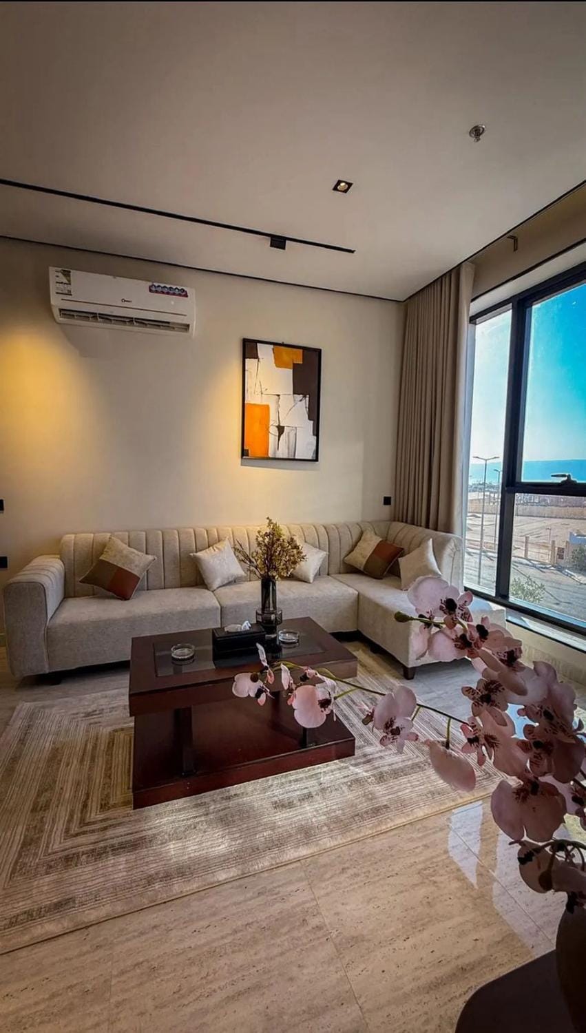 لافين حقل للشقق المخدومه Apartment hotel in Saudi Arabia