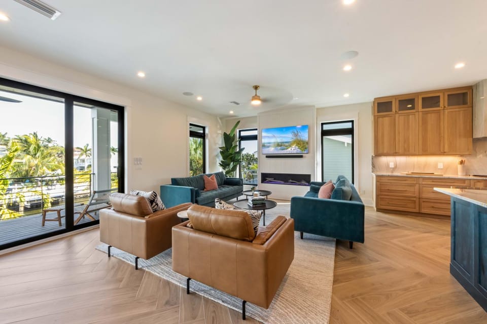 Golf Cart, Canal Home, Bimini Sunrise by SeaBreeze Vacation House in Anna Maria Island