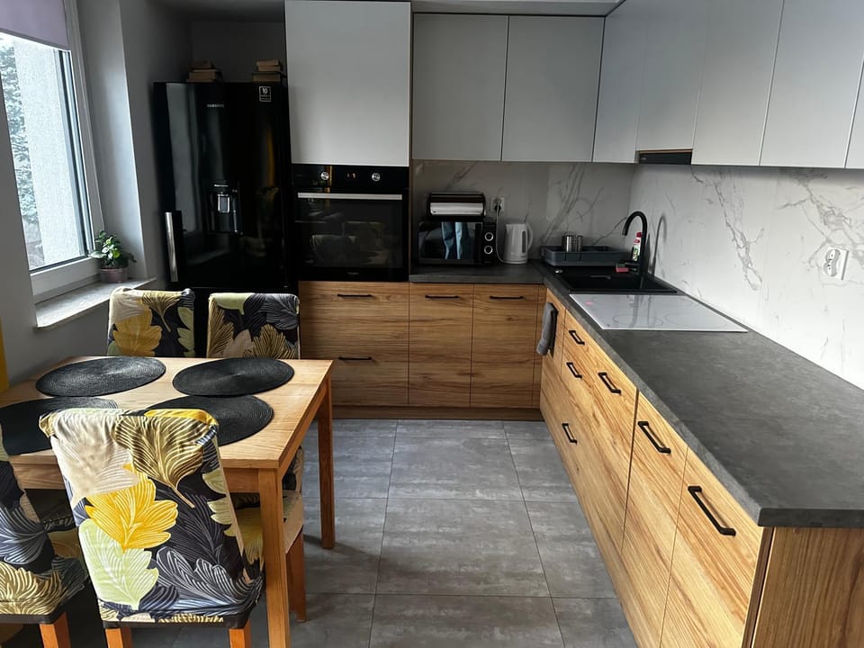 Apartament z widokiem 3 Apartment in Poland