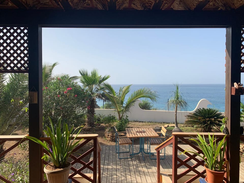Sea view