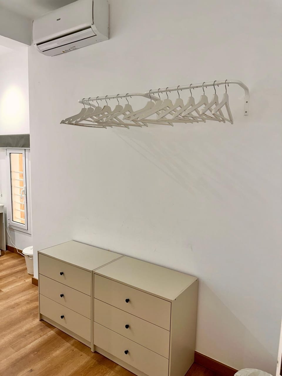 Habitación 3 Metro Sant Antoni Vacation rental in Barcelona