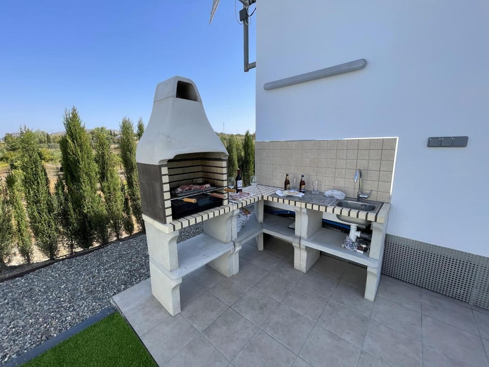 BBQ facilities